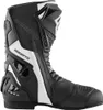 Buty motocyklowe Bogotto Assen, czarny/biały, 45 Podgląd zdjęcia produktu 3