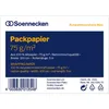 Soennecken Packpapierrolle Maße: 100 cm x 5 m (B x L) Produktbild-Vorschau 3