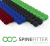 Spinefitter by Sissel trenažér chrbta, zelený Náhľad obrázku produktu 7