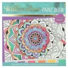 Bloc d'aquarelle Adultes - Mandalas - avec pinceau et 6 Voir les images du produit 2