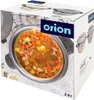 Orion | Thermobehälter - 3,5 l - Edelstahl - Grau - Produktbild-Vorschau 5