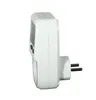 EcoSavers Mini-Energiezähler Stecker Typ F Kompakt Produktbild-Vorschau 11