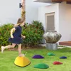 AIYAPLAY Balancierstenen, 6 stuks. Antislip traptjes voor Productafbeelding-voorbeeld 2