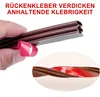 OKWISH Türdichtung, Selbstklebend, Dichtungsband Türrahmen Produktbild-Vorschau 5