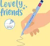 Legami - Gelschreiber mit dekorativem Tier - Lovely Produktbild-Vorschau 6