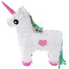 Pinata Licorne 40x45cm Anniversaire d'enfant Fête à thème Voir les images du produit 2