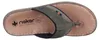 Rieker Teenslippers  Teenslippers - Groen - Maat 41 Produktbild-Vorschau 27