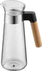 WMF 06.5152.6030, Dekantierer, 1 l, Transparent, Glas, Produktbild-Vorschau 5