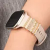 CoolGadget Smartwatch Uhren Armband Charms für Apple Watch Produktbild-Vorschau 2