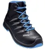 UVEX 2 trend Herren Schnürstiefel S3 schwarz blau - Größe: Produktbild-Vorschau 25