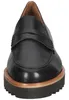 Scarpe basse da donna Paul Green, mocassini, colore nero, Anteprima dell’immagine prodotto 9