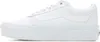 Vans WM Ward Platform Leinenschuh Weiß Produktbild-Vorschau 23