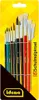Idena Schulpinsel 10er Set mit 6 Rundpinsel und 4 Produktbild-Vorschau 3