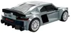 Cada Audi R8 Coupe 1:24 Bausatz 199 Stücke Grau  Kinder Produktbild-Vorschau 4