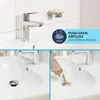 GROHE 24204002, Chrom, Keramik Produktbild-Vorschau 8