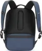 Mochila antirrobo XD DESIGN BOBBY EDGE, color azul marino. Vista previa de la imagen del producto 4