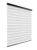 PREMIUM DOPPELROLLO BH20 WEISS mit Alu Kassette (90x150 cm, Produktbild-Vorschau 2