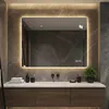 LED Badspiegel 60x80cm rahmenlos hinterleuchtet, Produktbild-Vorschau 3