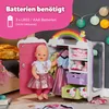 BABY born Regenbogenschrank für Puppenkleidung mit Produktbild-Vorschau 7