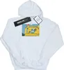 Disney - Kapuzenpullover für Herren BI6931 (M) (Weiß) Produktbild-Vorschau 1