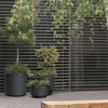Pot de fleurs avec insert HEOSO anthracite 46,8 cm Voir les images du produit 15