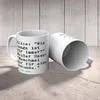 Mr. & Mrs. Panda Tasse Alice: "Wie lange ist... - Weiß - Produktbild-Vorschau 4
