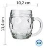 Pohare na pivo, Krigel na pivo, Pivny krigel sada 6, Náhľad obrázku produktu 4