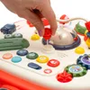 Baby Mix Interaktives Musikspieltischchen Produktbild-Vorschau 4