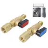 Zawór czynnika chłodniczego Adapter węża do ładowania Podgląd zdjęcia produktu 2