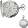 Dugena Taschenuhr mit Kette 4460301-1 Savonette mit Produktbild-Vorschau 1