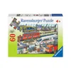 RAVENSBURGER Bahnhof Puzzle 60 pezzi Anteprima dell’immagine prodotto 2