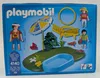 PLAYMOBIL Wading Pool Compact Set, Kunststoff, Multi Produktbild-Vorschau 5