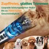 Gimars 3 in 1: tosatrice per cani potenziata a 4 velocità, Anteprima dell’immagine prodotto 2