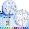 2x 7cm Poolbeleuchtung mit Saugnapf Unterwasser Licht  Produktbild-Vorschau 1