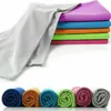 Kühlendes Handtuch 12er Set, Kühltücher, Kühlhandtuch Sport Produktbild-Vorschau 2