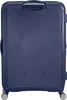 American Tourister Suitcase 88474-1552-BLUE in Blue color Voir les images du produit 15
