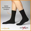 Socken aus 100% Baumwolle Damen Herren - 10600 Schwarz Produktbild-Vorschau 5