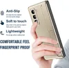 Pouzdro pro Samsung Galaxy Z Fold 5, Galvanizované PC Náhled obrázku produktu 6