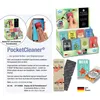Ściereczka do czyszczenia okularów PocketCleaner, Podgląd zdjęcia produktu 4