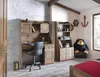 Kinderregal Bücherregal Bücherschrank Standregal Regal Holz Produktbild-Vorschau 2