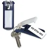 DURABLE Schlüsselanhänger KEY CLIP 6 St., 195707 dunkelblau Produktbild-Vorschau 11