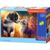 Puzzle 260 Teile Neue Freundschaft CASTOR Produktbild-Vorschau 3