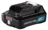 Batterie MAKITA Li-Ion 12 V / 2 Ah - BL1021B (témoin de Voir les images du produit 15