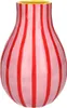 Gift Company Vase Artisan Rosa Rot Produktbild-Vorschau 1