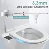 Bidet‑Aufsatz für WC, Nicht Elektrisch Bidet Aufsatz für Produktbild-Vorschau 2