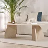 Skye Decor, Melina - Travertine, table basse, travertin, Voir les images du produit 4