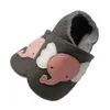 YALION® Baby Krabbelschuhe aus Echtleder, weiche Produktbild-Vorschau 9