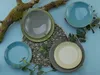 CreaTable, 20963, Nature Collection Bunt, Tellerset 12-tlg, Produktbild-Vorschau 6