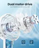 JUNG Lifetime Mini Ventilator klein, Akku betrieben 1200 Produktbild-Vorschau 4