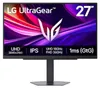 Lg Ultragear 27´´ 4k Led Gaming-monitor  One Size / EU Plug Produktbild-Vorschau 1